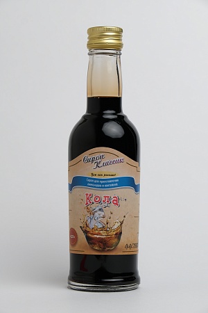 Сироп Классик Кола, 250 мл.