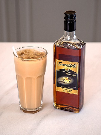 Сироп SweetFill Ваниль