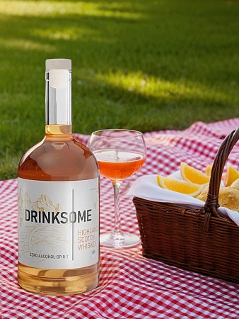 Безалкогольный напиток &quot;Шотландский виски&quot; 0,7л