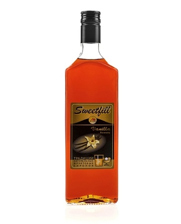 Сироп SweetFill Ваниль