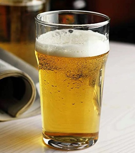 Бокал для пива и воды Ноник Пинта SODADRINK 570мл. 6шт