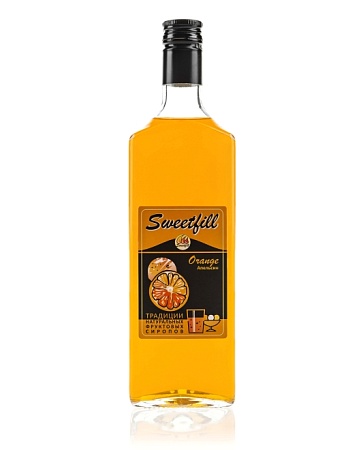 Сироп SweetFill Апельсин