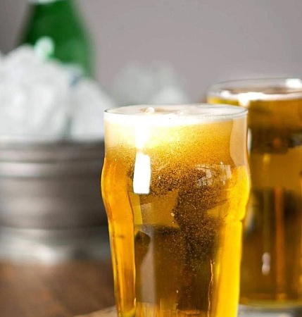 Бокал для пива и воды Ноник Пинта SODADRINK 570мл. 6шт
