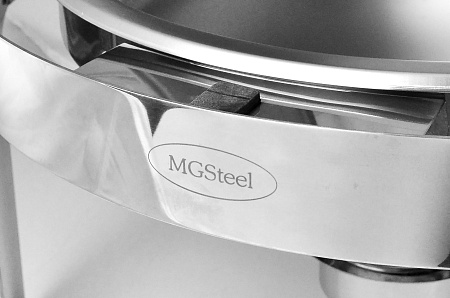 Мармит 6 л. d=35 см. круглый со стекл. крышкой Roll-Top MGstee