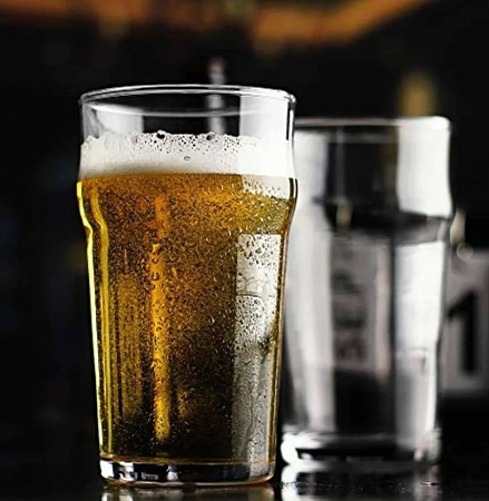 Бокал для пива и воды Ноник Пинта SODADRINK 570мл. 6шт