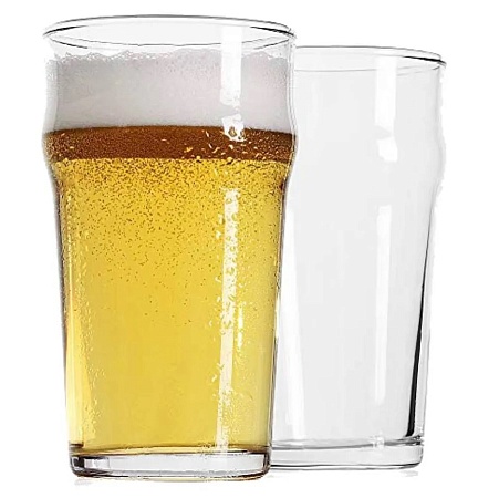 Бокал для пива и воды Ноник Пинта SODADRINK 570мл. 6шт