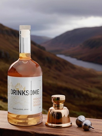 Безалкогольный напиток &quot;Шотландский виски&quot; 0,7л