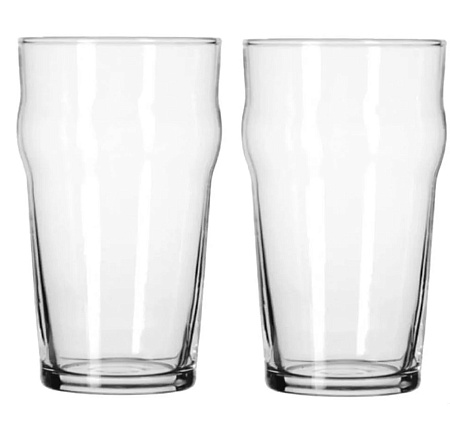 Бокал для пива и воды Ноник Пинта SODADRINK 570мл. 6шт