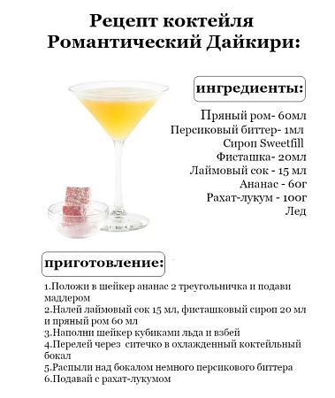 Сироп SweetFill Фисташка