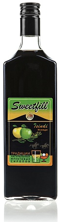 Сироп SWEETfill Исинди (Байкал)