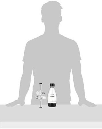 Бутылка Sodastream 500мл