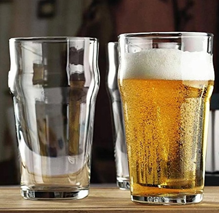 Бокал для пива и воды Ноник Пинта SODADRINK 570мл. 6шт